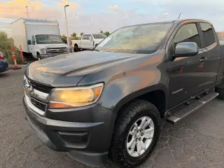 Chevrolet Colorado 2016 4x2 LT 4dr Extended Cab 6 ft. LB