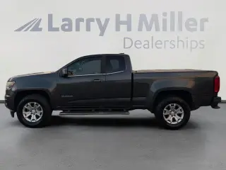 Chevrolet Colorado 2016 4x2 LT 4dr Extended Cab 6 ft. LB