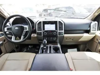 Ford F-150 2016 4x4 Platinum 4dr SuperCrew 5.5 ft. SB
