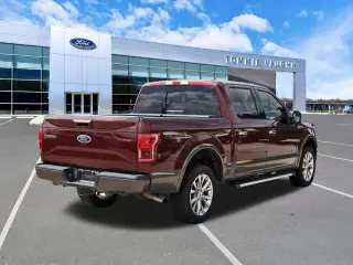 Ford F-150 2016 4x4 Platinum 4dr SuperCrew 5.5 ft. SB