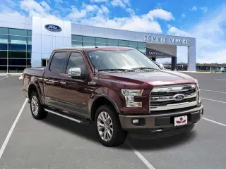 Ford F-150 2016 4x4 Platinum 4dr SuperCrew 5.5 ft. SB