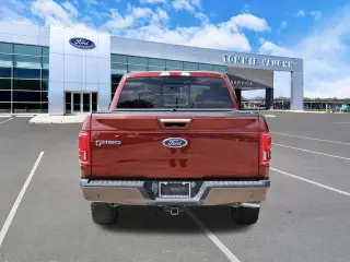 Ford F-150 2016 4x4 Platinum 4dr SuperCrew 5.5 ft. SB