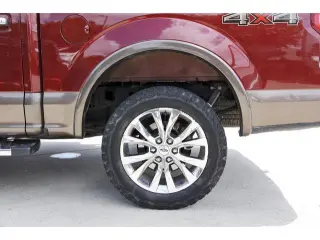 Ford F-150 2016 4x4 Platinum 4dr SuperCrew 5.5 ft. SB