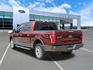 Ford F-150 2016 4x4 Platinum 4dr SuperCrew 5.5 ft. SB
