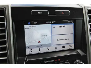 Ford F-150 2016 4x4 Platinum 4dr SuperCrew 5.5 ft. SB