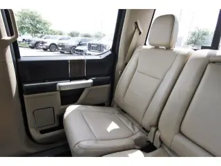 Ford F-150 2016 4x4 Platinum 4dr SuperCrew 5.5 ft. SB