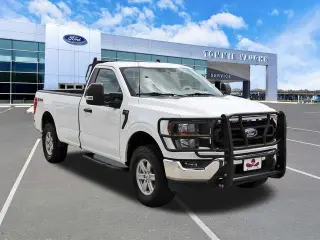 Ford F-150 2023 4x4 XL 2dr Regular Cab 6.5 ft. SB