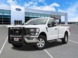 Ford F-150 2023 4x4 XL 2dr Regular Cab 6.5 ft. SB