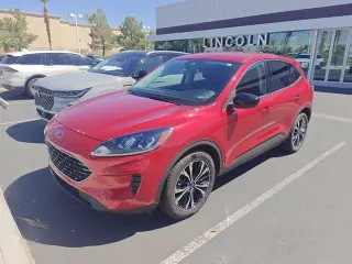 Ford Escape 2022 SE 4dr SUV