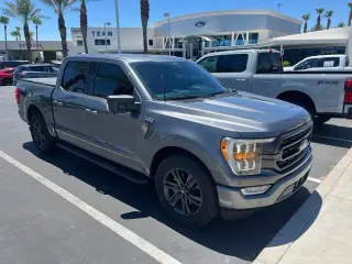Ford F-150 2021 4x2 XL 4dr SuperCrew 5.5 ft. SB