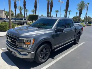 Ford F-150 2021 4x2 XL 4dr SuperCrew 5.5 ft. SB
