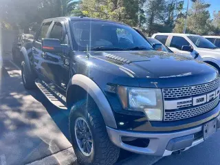 Ford F-150 2011 4x4 SVT Raptor 4dr SuperCrew Styleside 5.5 ft. SB
