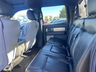 Ford F-150 2011 4x4 SVT Raptor 4dr SuperCrew Styleside 5.5 ft. SB