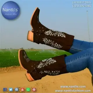Western & Dress Boots