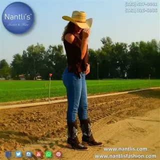 Western & Dress Boots