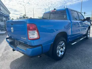 Ram 1500 2022 4x4 Big Horn 4dr Crew Cab 5.6 ft. SB Pickup