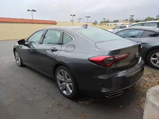 Acura TLX 2023 4dr Sedan w/Technology Package