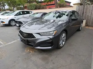 Acura TLX 2023 4dr Sedan w/Technology Package