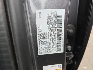 Acura TLX 2023 4dr Sedan w/Technology Package
