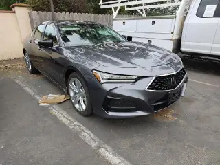 Acura TLX 2023 4dr Sedan w/Technology Package