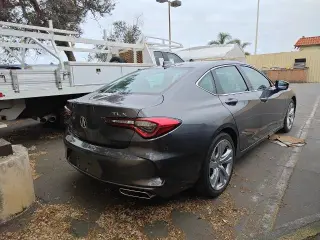 Acura TLX 2023 4dr Sedan w/Technology Package
