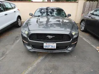 Ford Mustang 2017 V6 2dr Fastback
