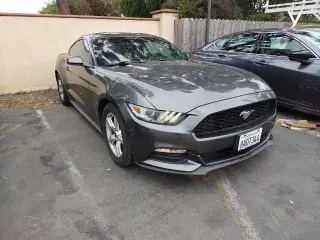 Ford Mustang 2017 V6 2dr Fastback