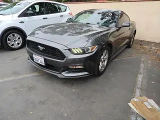 Ford Mustang 2017 V6 2dr Fastback