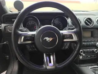 Ford Mustang 2017 V6 2dr Fastback
