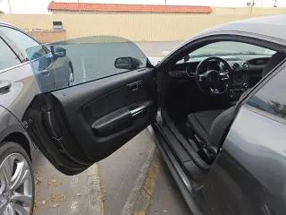 Ford Mustang 2017 V6 2dr Fastback