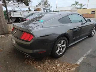 Ford Mustang 2017 V6 2dr Fastback