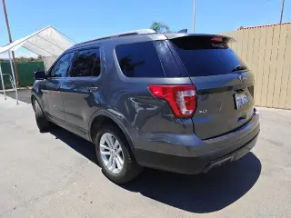 Ford Explorer 2017 XLT 4dr SUV
