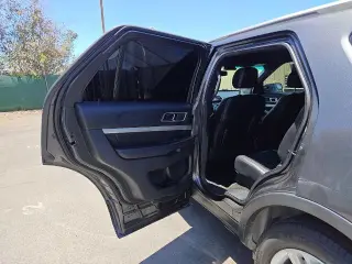 Ford Explorer 2017 XLT 4dr SUV