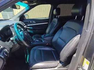 Ford Explorer 2017 XLT 4dr SUV