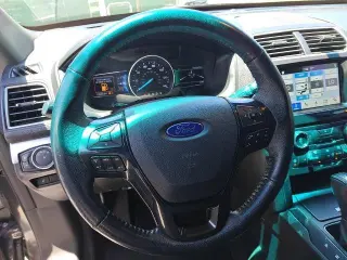 Ford Explorer 2017 XLT 4dr SUV