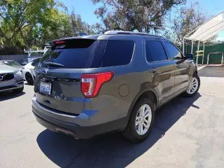 Ford Explorer 2017 XLT 4dr SUV