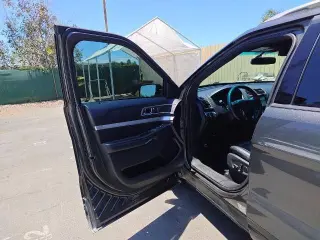 Ford Explorer 2017 XLT 4dr SUV
