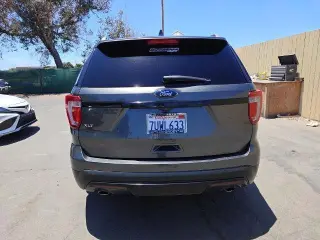 Ford Explorer 2017 XLT 4dr SUV