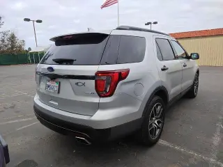 Ford Explorer 2016 AWD Sport 4dr SUV