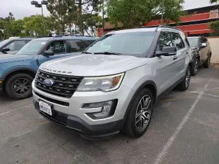 Ford Explorer 2016 AWD Sport 4dr SUV