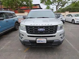 Ford Explorer 2016 AWD Sport 4dr SUV
