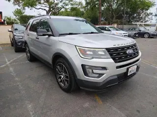 Ford Explorer 2016 AWD Sport 4dr SUV