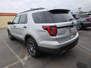 Ford Explorer 2016 AWD Sport 4dr SUV