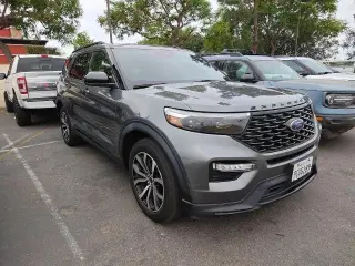 Ford Explorer 2022 AWD ST-Line 4dr SUV
