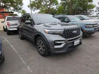 Ford Explorer 2022 AWD ST-Line 4dr SUV