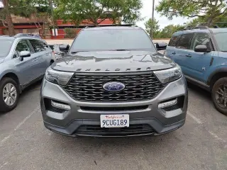 Ford Explorer 2022 AWD ST-Line 4dr SUV