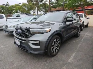 Ford Explorer 2022 AWD ST-Line 4dr SUV