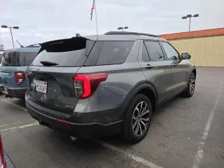 Ford Explorer 2022 AWD ST-Line 4dr SUV