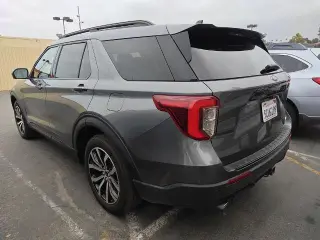 Ford Explorer 2022 AWD ST-Line 4dr SUV