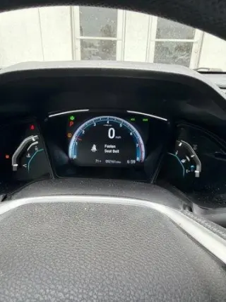 Honda Civic 2019 LX 4dr Sedan CVT